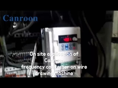 Spannung: 380 V, variabler Frequenzumrichter, 50 Hz, Einstellgenauigkeit: 0,01 Hz