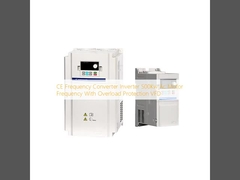 CE-Frequenzumrichter Inverter 500 kW Wechselstrommotor mit Frequenz und Überlastschutz VFD