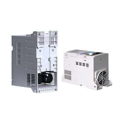 11kW Vector Frequency Inverter VFD, 1 Phase 220V to 3 Phase 380V Converter, Sensorless Control for AC Motor Speed Control