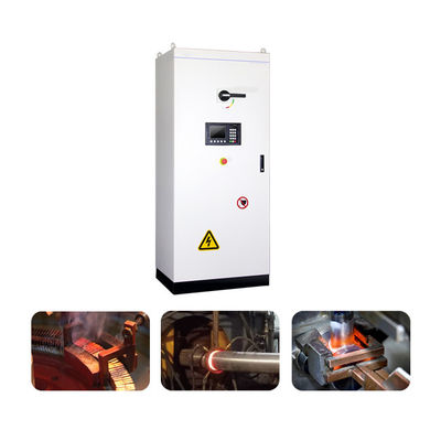 Maschine zur Schmiede mit Induktionswärme 160 kW