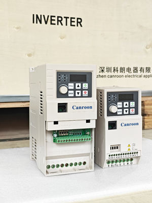 Hochleistungs-Wärmewechselmotor mit Frequenzumwandler-Induktionsgeschwindigkeitsregelung 0,4KW-5,5KW 380V ISO-Zertifikat