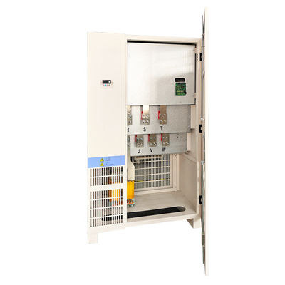 750KW LED-Display VFD-Frequenzumrichter mit Schutzniveau IP20 und Ausgangsspannung 14T 0-480V