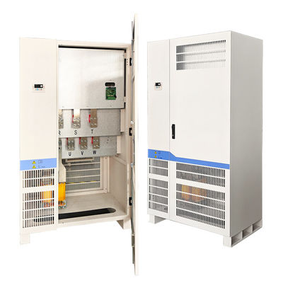 750 kW VFD-Weitspannungsumrichter mit Digitaldisplay und stabiler Ausgangsfrequenz